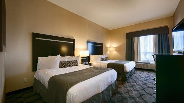 Best Western Plus Travel Hotel Toronto Airport image 17