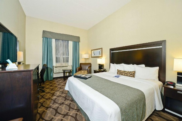 Best Western Plus Travel Hotel Toronto Airport image 19