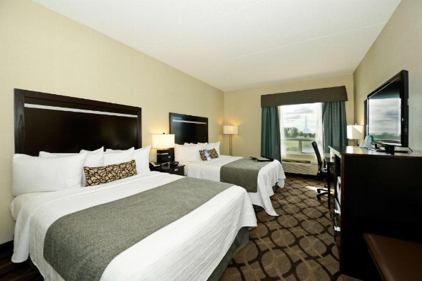 Best Western Plus Travel Hotel Toronto Airport image 23