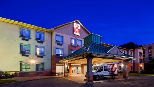 Best Western Plus Travel Hotel Toronto Airport image 9